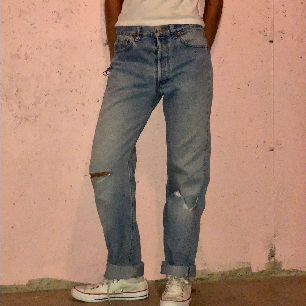 70’s vintage Levis.